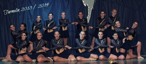 TSG Turmalin 2013-2014 TSG Turmalin 2013-2014