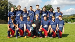 B-Jugend-Landesliga 2018/2019