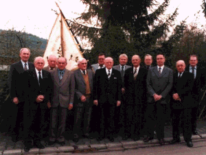 Ehrenmitglieder im Jahre 2000
